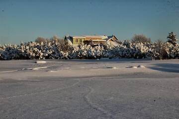 Фото номера Дом для отпуска Дома для отпуска Vana-Tamme Puhkemaja г. Kassari 30