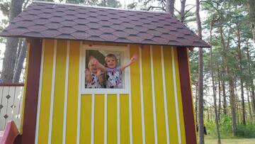 Фото номера Дом для отпуска Дома для отпуска Männi Summerhouse г. Kassari 8