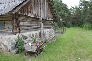 Фото номера Дом для отпуска Дома для отпуска Männi Summerhouse г. Kassari 65