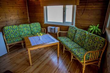 Фото номера Holiday Home and Sauna house Дома для отпуска Kassariotsa Holiday House г. Kassari 26