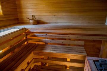 Фото номера Дом с 2 спальнями Дома для отпуска Holiday Home with Sauna г. Kassari 12