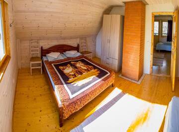 Фото номера Дом с 2 спальнями Дома для отпуска Holiday Home with Sauna г. Kassari 14