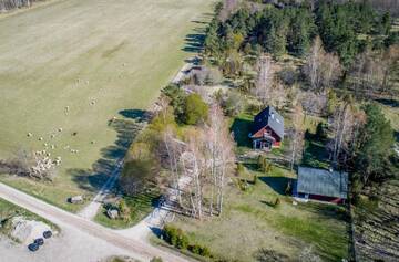 Фото Дома для отпуска Holiday Home with Sauna г. Kassari 3